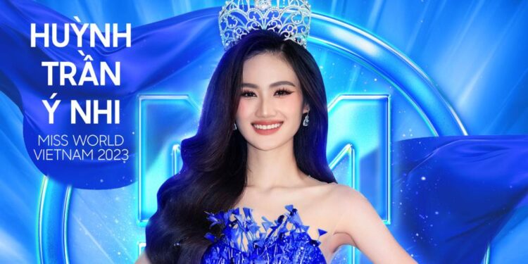 CEO Phạm Kim Dung và Đạo diễn Hoàng Nhật Nam công bố Hoa hậu Huỳnh Thị Thanh Thủy, Huỳnh Trần Ý Nhi thi quốc tế