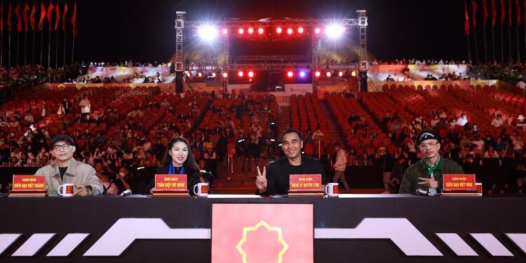 Hồi hộp chờ đợi 4 gương mặt sẽ đại diện TP.HCM tham gia đêm chung kết Dalat Best Dance Crew 2024