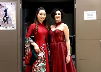 Nhà sản xuất “Đóa hoa mong manh” Jacqueline Thu Thảo hãnh diện vì được các Liên hoan phim quốc tế  đón nhận