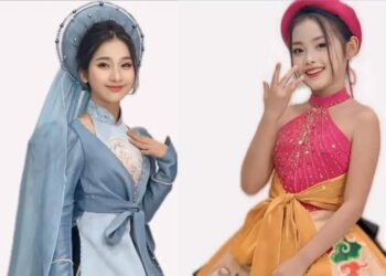 Quốc phục “Họa Sắc” sẽ cùng Nguyễn Trần Bảo Linh và Nguyễn Phương Thảo tỏa sáng tại Thái Lan