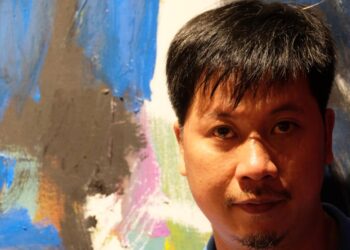 Vùng Lụa- Triển lãm cá nhân lần thứ 6 của Bùi Chát tại TP. Hồ Chí Minh