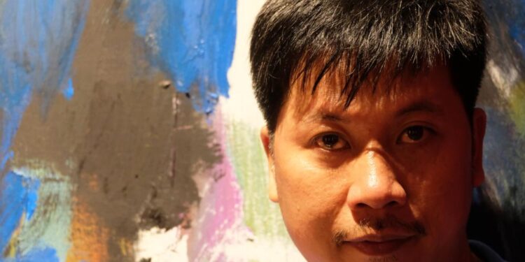 Vùng Lụa- Triển lãm cá nhân lần thứ 6 của Bùi Chát tại TP. Hồ Chí Minh