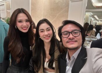 CEO Phạm Kim Dung, đạo diễn Hoàng Nhật Nam gác công việc sang Ấn Độ 7 ngày ủng hộ Mai Phương