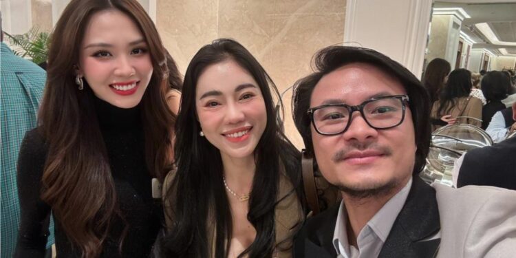 CEO Phạm Kim Dung, đạo diễn Hoàng Nhật Nam gác công việc sang Ấn Độ 7 ngày ủng hộ Mai Phương