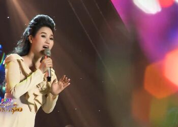 Ca sĩ Thùy Trang: Từ người rụt rè trở thành nghệ sĩ nổi tiếng