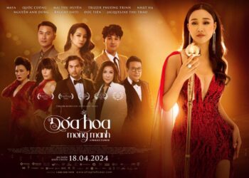 “Đóa hoa mong manh” tung trailer kịch tính, hé lộ nhiều góc khuất hậu trường phận đời người nghệ sĩ