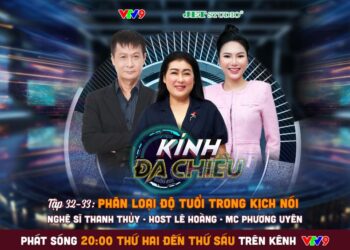 Đạo diễn Lê Hoàng khẳng định đã đến lúc sân khấu kịch cần những cảnh nóng