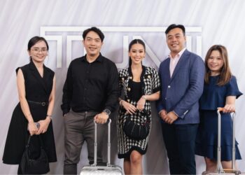 TUMI – Điểm dừng chân mới của các tín đồ du lịch tại Việt Nam