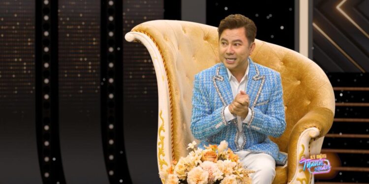 Ca sĩ Quốc Đại: “Nhờ sự đầu tư của nhạc sĩ Minh Vy và trung tâm Kim Lợi mới có Quốc Đại như bây giờ”