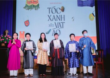 Tóc Xanh Vạt Áo mùa 4 – hướng tới kỉ niệm 280 năm định chế Áo Dài