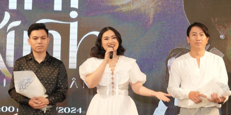 “Sởn da gà” trước màn lên nốt cao ngọt sớt của Thiện Nhân