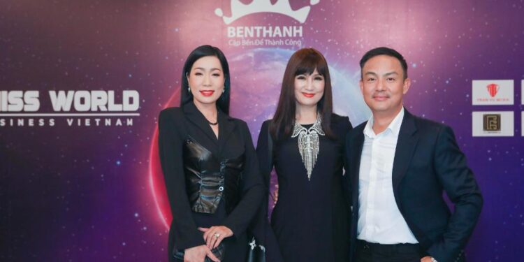 Nhà báo Duy Mạnh tâm huyết với hành trình 10 năm Miss World Business