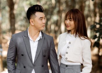 Ưng Hoàng Phúc đột phá trong dự án web drama hành động Sóng Ngầm