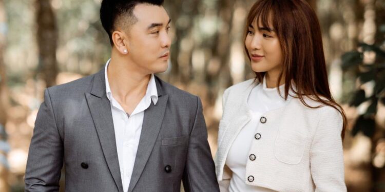 Ưng Hoàng Phúc đột phá trong dự án web drama hành động Sóng Ngầm