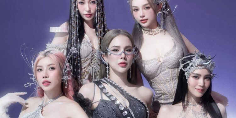 LUNAS chính thức ra mắt khán giả, tập hợp 5 nghệ sĩ nữ bước ra từ “Chị đẹp đạp gió rẽ sóng 2023”
