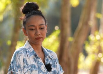 Thảo Trang nhận ra bản thân đã quá lo sợ việc không thấu hiểu con trai 7 tuổi