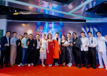 NSUT Vân Khánh, Ca sĩ Quốc Đại, Đạo diễn Lê Việt cùng đông đảo Nghệ sỹ hội tụ trong dự án “Xin”