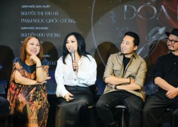  Concert Đóa Hồng Gai của Phương Thanh quy tụ dàn sao nhiều thế hệ