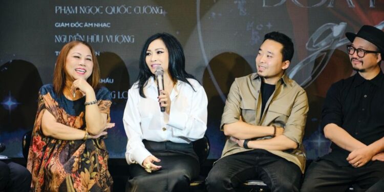  Concert Đóa Hồng Gai của Phương Thanh quy tụ dàn sao nhiều thế hệ