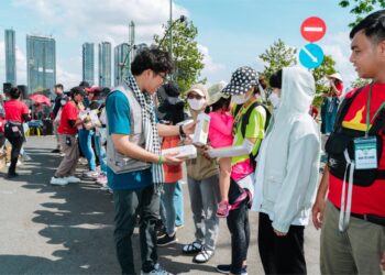 LocknLock đồng hành cùng chiến dịch “Earth day Việt Nam 2024”