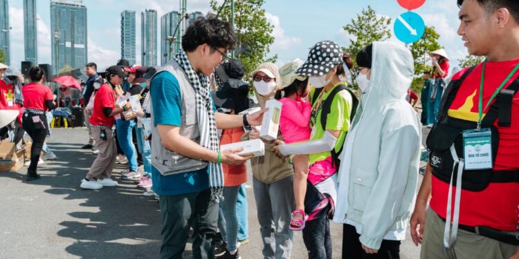 LocknLock đồng hành cùng chiến dịch “Earth day Việt Nam 2024”