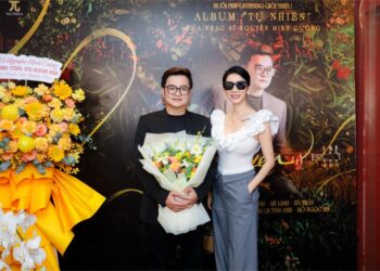 Diva Mỹ Linh, Diva Hà Trần và dàn vocalist quy tụ trong album Tự Nhiên, bất ngờ nhất là sự góp giọng của Hồ Ngọc Hà – Lệ Quyên