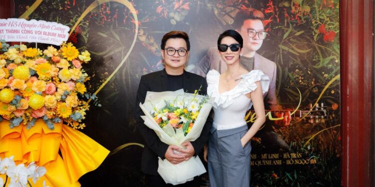 Diva Mỹ Linh, Diva Hà Trần và dàn vocalist quy tụ trong album Tự Nhiên, bất ngờ nhất là sự góp giọng của Hồ Ngọc Hà – Lệ Quyên