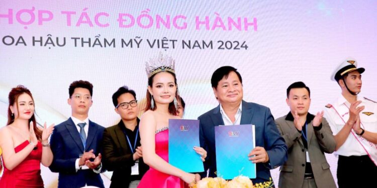 Lần đầu tiên, cuộc thi Hoa Hậu Thẩm Mỹ Việt Nam sẽ được tổ chức tại Bình Thuận