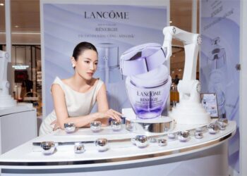 Lancôme dẫn đầu công nghệ làm đẹp qua các giải thưởng CES  thế giới