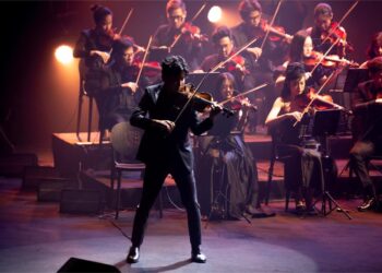 EDM Symphony – Đêm nhạc đặc biệt nơi Mozart, Beethoven, Vivaldi “gặp gỡ” Trịnh Công Sơn, Nguyễn Đình Thi!