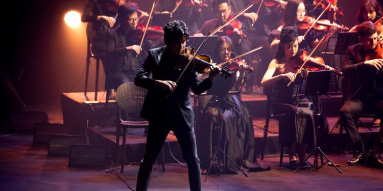 EDM Symphony – Đêm nhạc đặc biệt nơi Mozart, Beethoven, Vivaldi “gặp gỡ” Trịnh Công Sơn, Nguyễn Đình Thi!