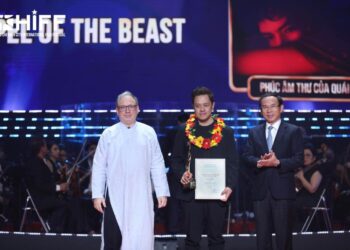 Phúc âm thư của quái thú của Philippine đoạt giải Ngôi sao vàng Liên hoan phim quốc tế TP.HCM 2024