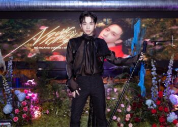 Đỗ Hoàng Dương làm MV lấy cảm hứng từ ‘cái nắm tay thế kỷ’ của cố ngôi sao tài hoa Trương Quốc Vinh