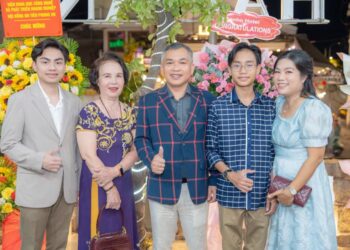 Tập đoàn Trần Doãn kỷ niệm 19 năm ngày thành lập