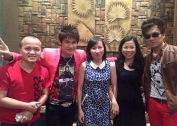 Lương Gia Huy kể chuyện từng dẫn dắt Lâm Chấn Huy vào nghề ca hát