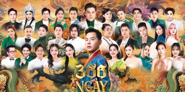 Trường Kha cùng dàn nghệ sĩ Việt tô đậm nét văn hóa Việt trong chuỗi chương trình “Những hóa thân” 