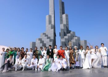 Trường Kha Tibetan cùng NS Việt giới thiệu nét đẹp Phú Yên trong chương trình “Những hóa thân” số 4