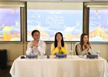 Lễ hội Sông nước Thành phố Hồ Chí Minh lần 2 mang chủ đề “Chuyến tàu huyền thoại”