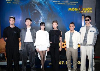 Quốc Khánh: “Tôi tham gia Móng Vuốt không phải để gánh mảng hài”