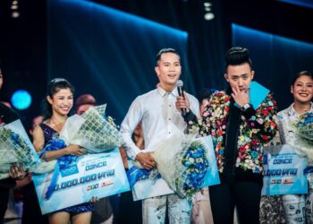 Nhân tố mới ấn tượng của làng mẫu nam gọi tên Quán quân Street Dance Việt Nam – Đăng Quân.