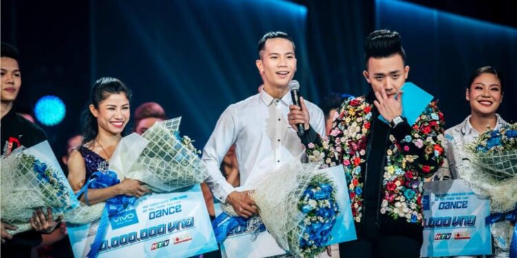 Nhân tố mới ấn tượng của làng mẫu nam gọi tên Quán quân Street Dance Việt Nam – Đăng Quân.