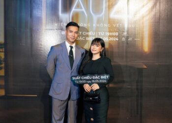 Trương Thế Vinh tiết lộ trải nghiệm khi đóng chồng Lương Bích Hữu trong ‘Án mạng lầu 4’