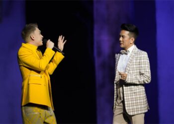 Lộng lẫy đêm Liveshow bolero “Ngày em thắp sao trời” của Ca sĩ Đàm Vĩnh Hưng tại Thủ đô Hà Nội