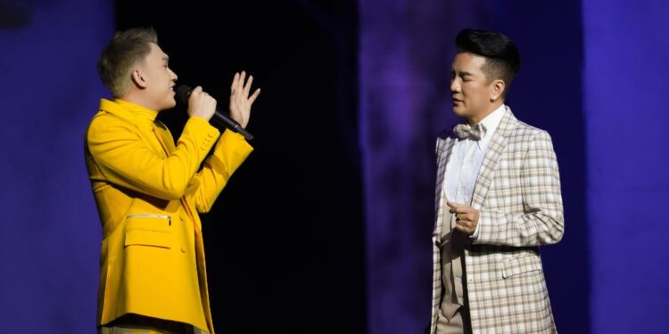 Lộng lẫy đêm Liveshow bolero “Ngày em thắp sao trời” của Ca sĩ Đàm Vĩnh Hưng tại Thủ đô Hà Nội