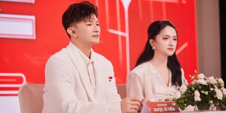 Vừa trình làng Miss Universe, NSX Dược sĩ Tiến đã cho ra mắt Lễ hội Âm nhạc hoành tráng