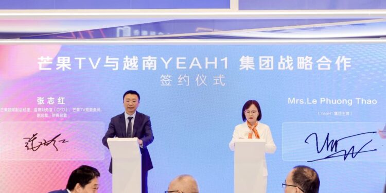 Chiến lược thăng cấp của YeaH1 từ sản xuất nội dung chất lượng cao