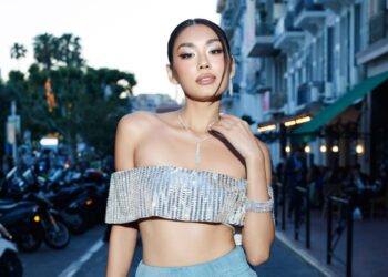 Soi nhan sắc của Thảo Nhi Lê qua ống kính hung thần Getty Images tại Liên Hoan Phim Cannes 2024 