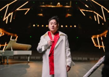 Thực hiện 9/9 MV trong album Người Đang Yêu, Trung Quân chính thức khép lại dự án lớn nhất sự nghiệp