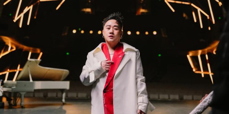 Thực hiện 9/9 MV trong album Người Đang Yêu, Trung Quân chính thức khép lại dự án lớn nhất sự nghiệp