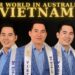 Doanh nhân Trương Văn Thủy sẽ tham dự “Miss, Ms & Mr Vietnam World Australia 2024” tại Australia
